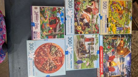 Puzzles