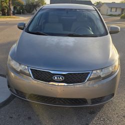 2011 KIA Forte