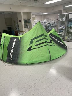 Ocean Rodeo 10m Kiteboarding Kite