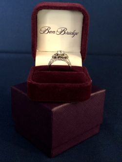 Diamond Engagement Ring