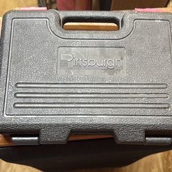 Pittsburgh 21 Piece ratchet set