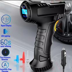 Tire Inflator