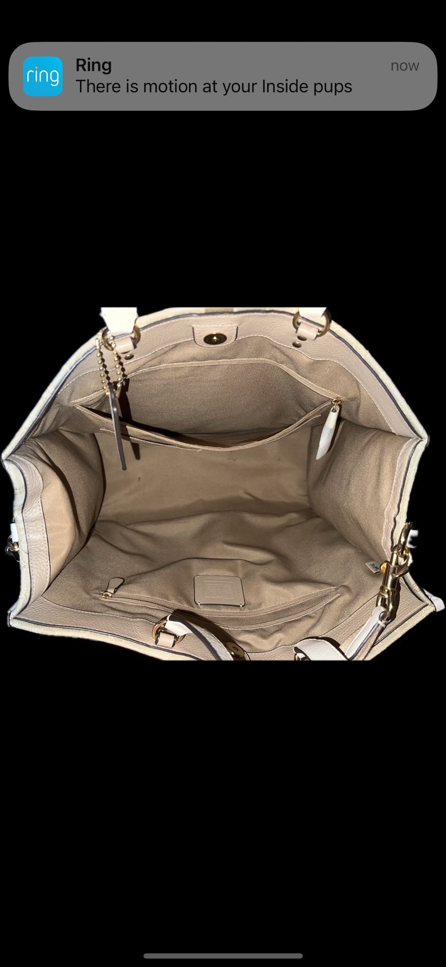 Dempsey 40" Tote Bag