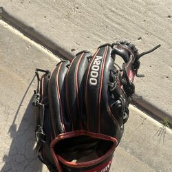 Basebal Infield Glove, 11.5in LOOK AT DESCRIPTION