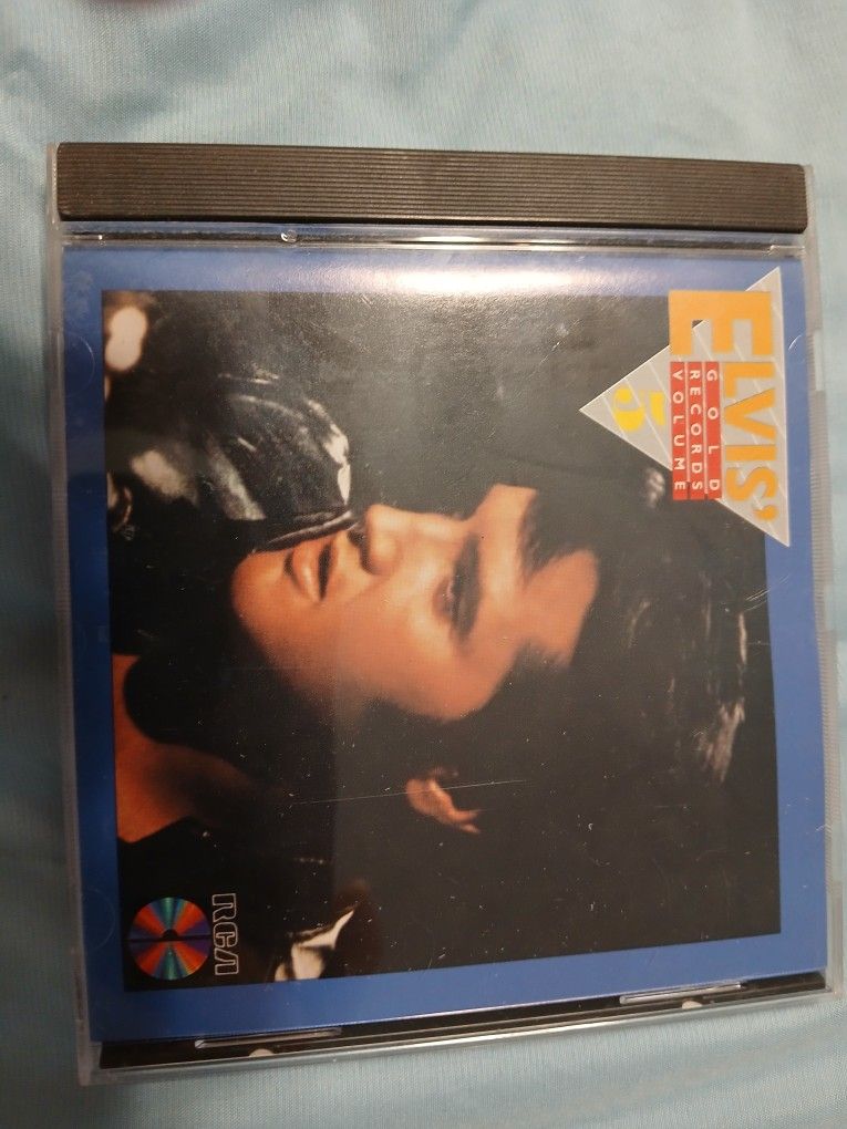Elvis Presley Gold Record Volume