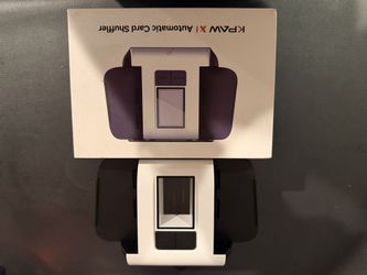 Reachable Card Shuffler