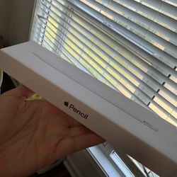 apple pencil 2nd generation 