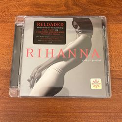 Rihanna Good Girl Gone Bad CD Super Jewel Box
