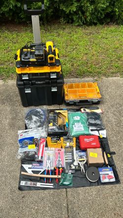 DeWalt & Premium Welding Kit - Brand New Unused Tools- Willing to Negotiate price