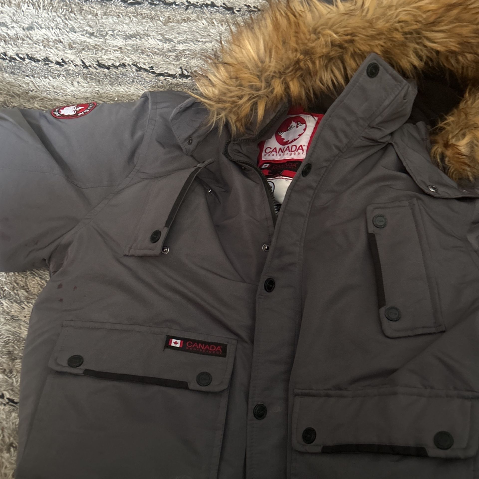 Canada Weather Gear Jacket