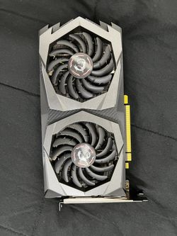 GeForce GTX 1660 Ti Gaming