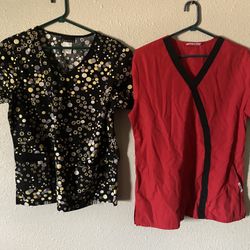 Used Scrubs 7.00. Sm @ Med.
