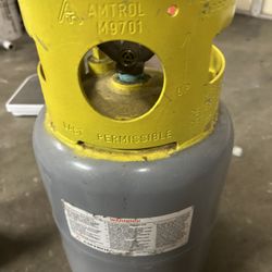 Amtrol Recovery Tank 