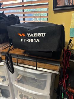 Yaesu ft 991a like new!