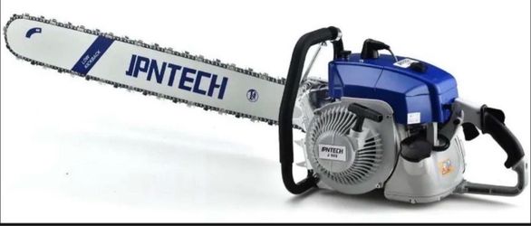 JPNTECH 20 inch blade Gas-Powered Chainsaw
