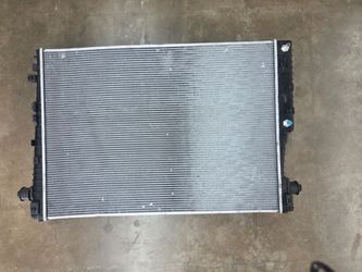 2008 2010 ford f250 super duty radiator new