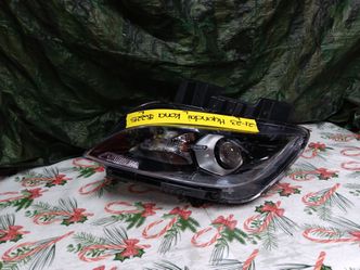 2021-23 Hyundai Kona Left Headlight