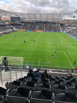 1 Ticket SDFC vs LAFC  8/15