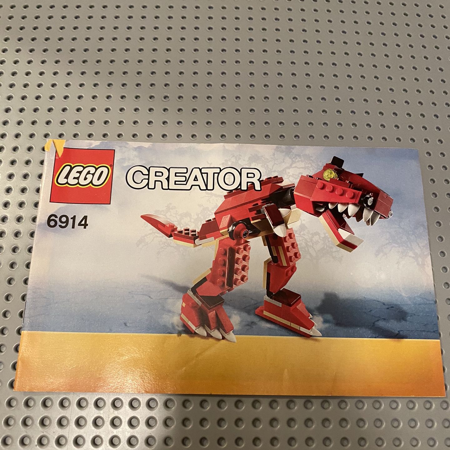 Lego Creator #6914