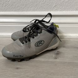 Rawlings Kids Baseball Cleats