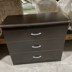 3 Drawer Chest