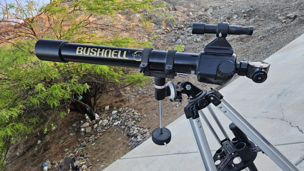 Bushnell Voyager TELESCOPE