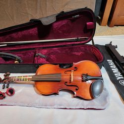 Full Violin Set - Krutz 100