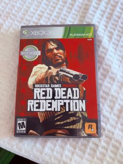 Red Dead Redemption