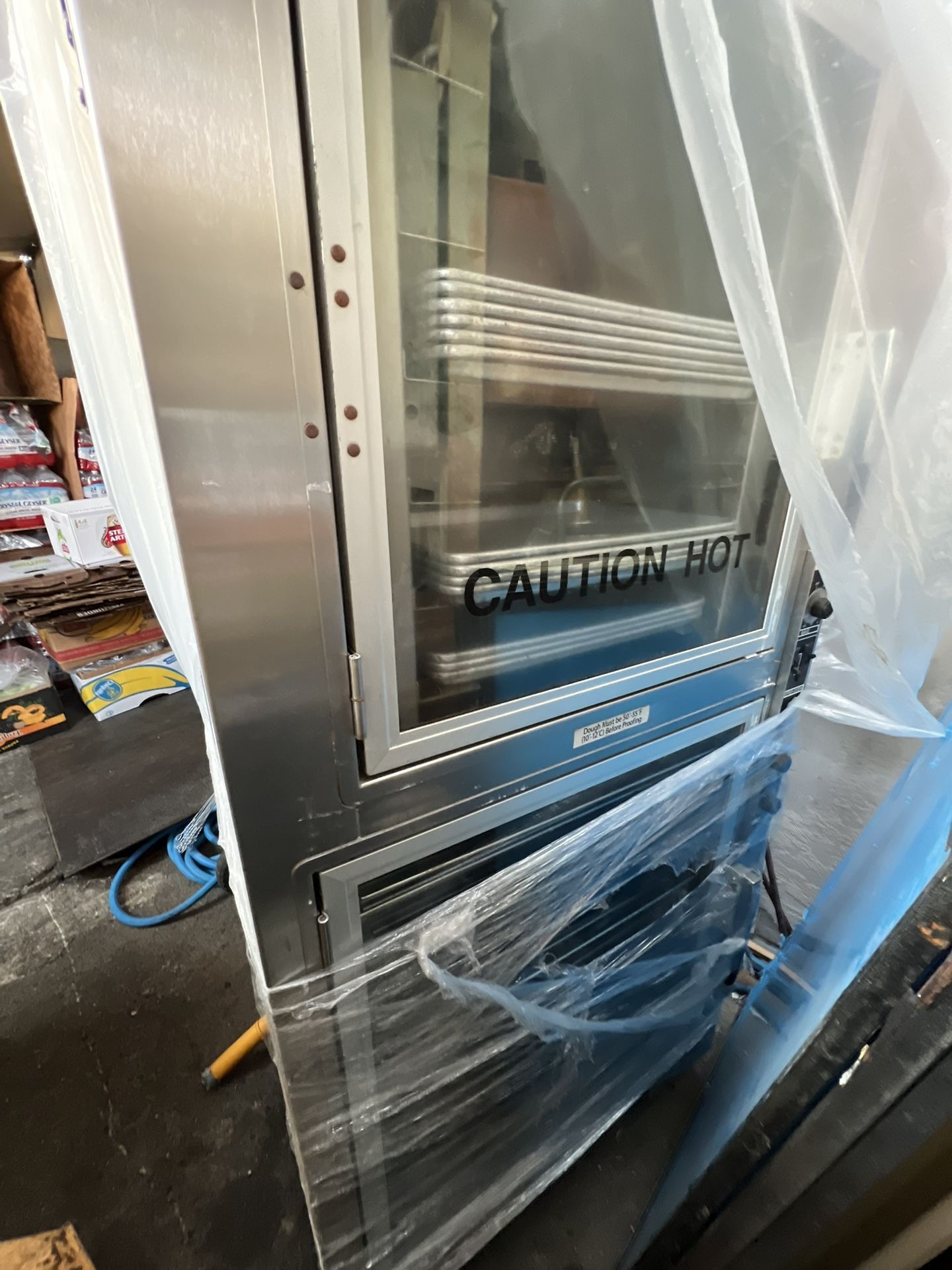 Original Subway Bread Oven