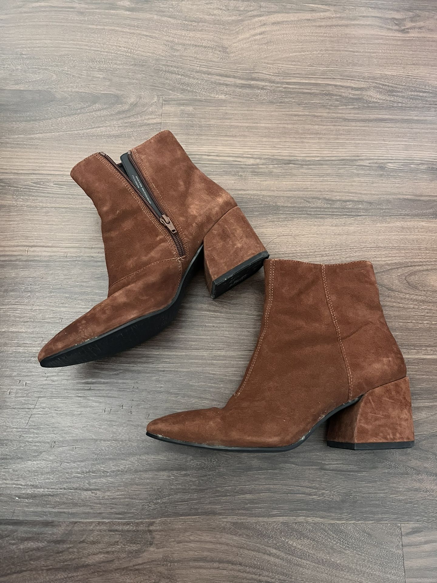 Vegabond suede Boots