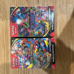 Pokemon Booster Bundle Sealed