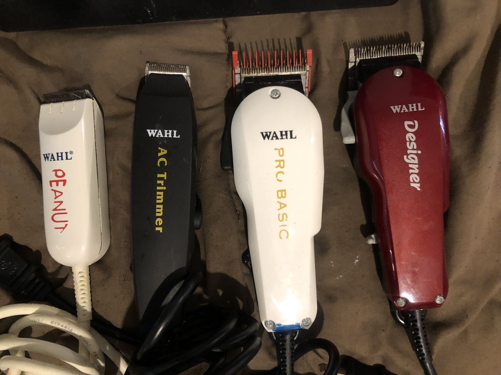 Pro Style Clippers