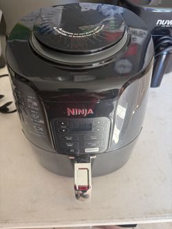 Ninja air fryer