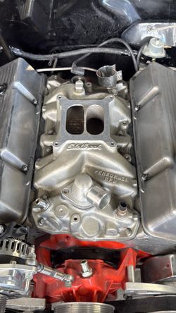 Edelbrock Performer RPM Intake Manifold