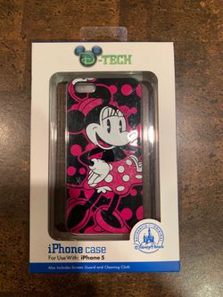 Disney iPhone 5 case