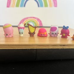 SHOPKINS BUNDLE OF 8 FOR $5