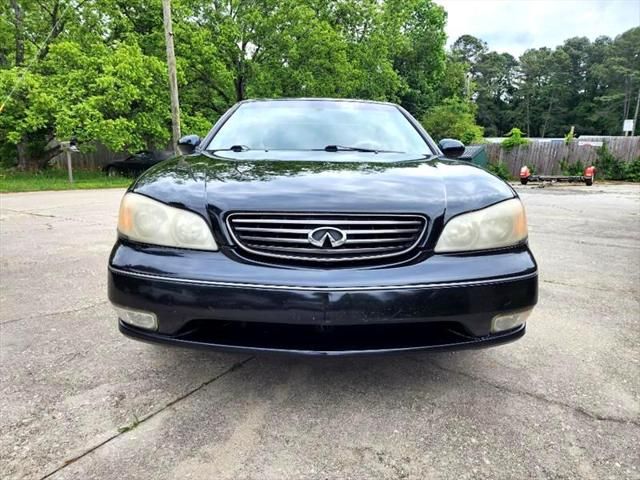 2003 INFINITI I35