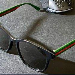 Men's Gucci Sunglasses 100% Real Gucci
