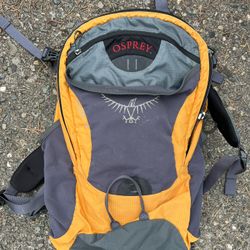 Osprey Stratos 18 Backpack