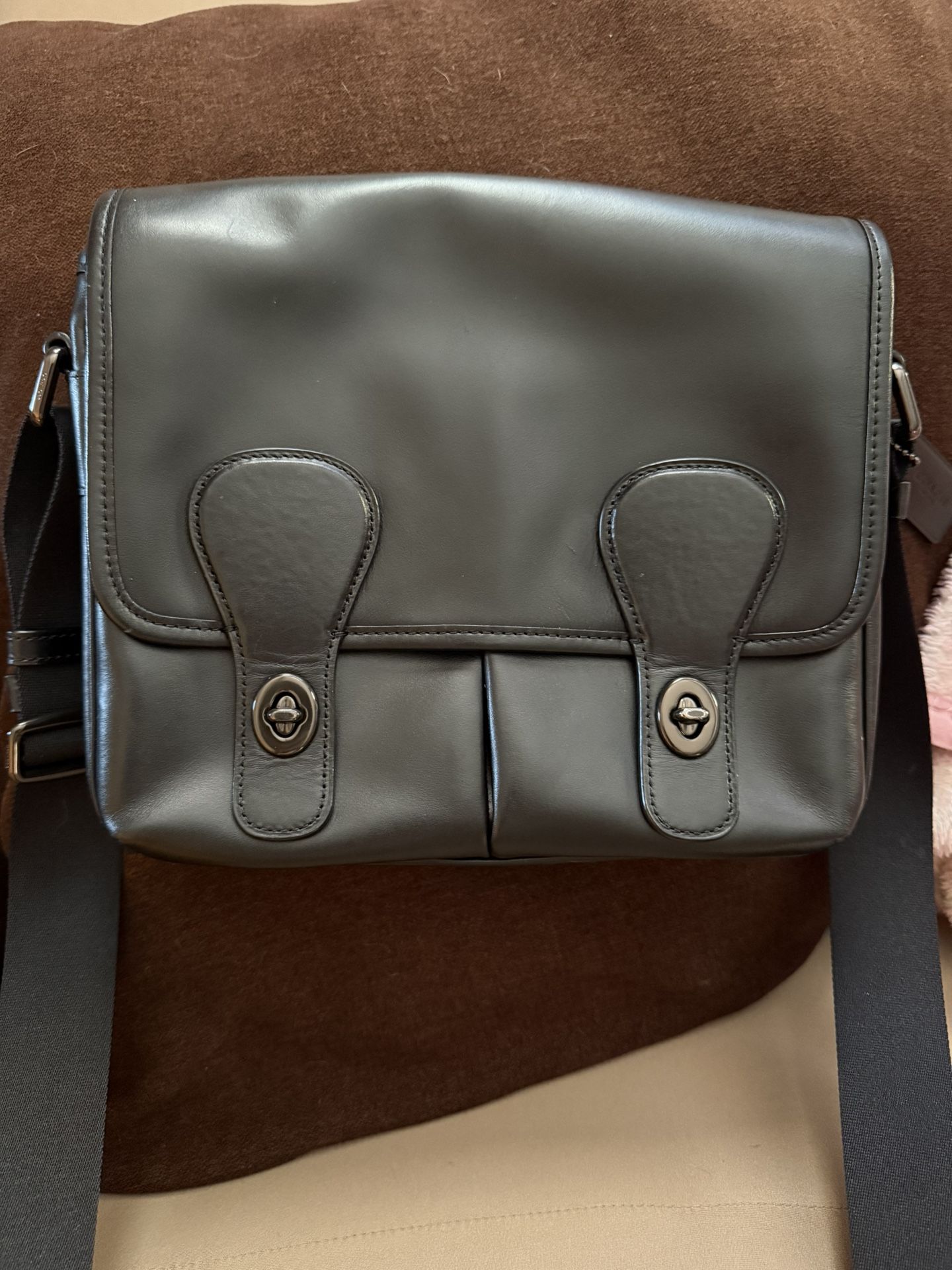 Coach Messenger Bag