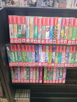 Nintendo 64 Games