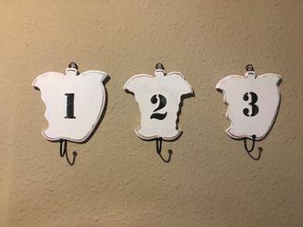 Vintage Farmhouse key holder