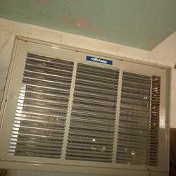 Large Window Unit..