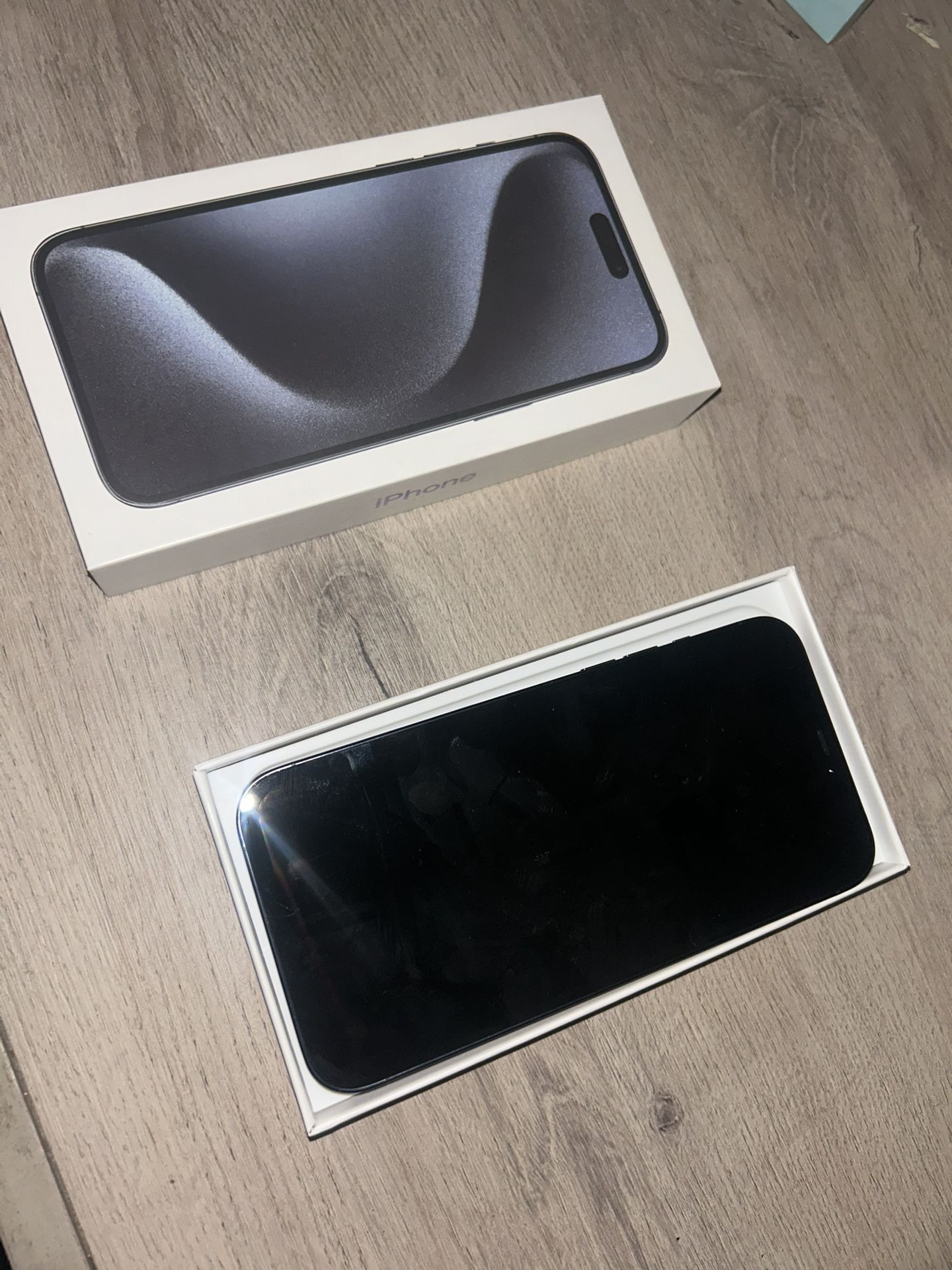 iPhone 15 Pro Max 256gb