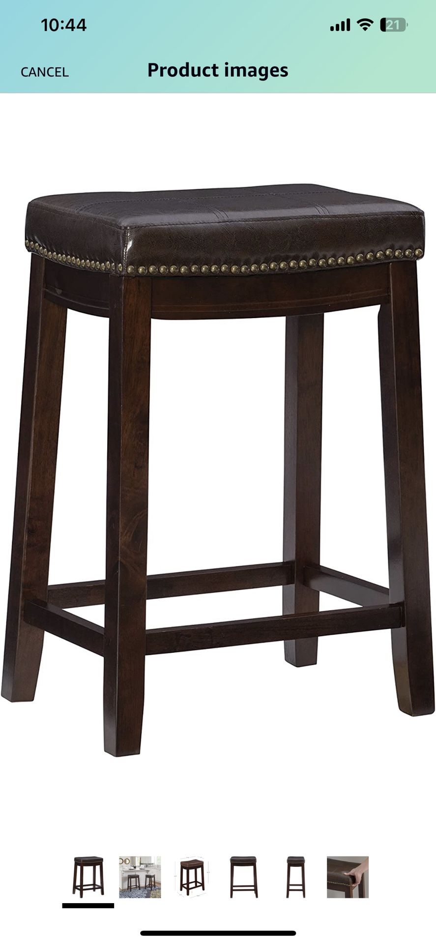 Bar Stools | Set of 2