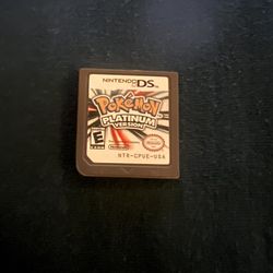 Pokémon Platinum 