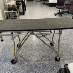 Ferno Salesmaker Gurney