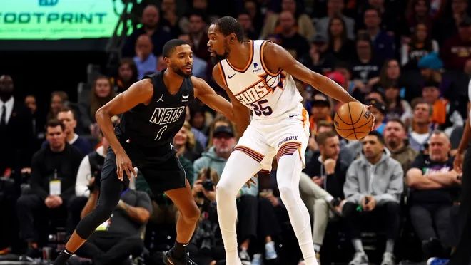 Phoenix Suns Vs Brooklyn Nets Tickets