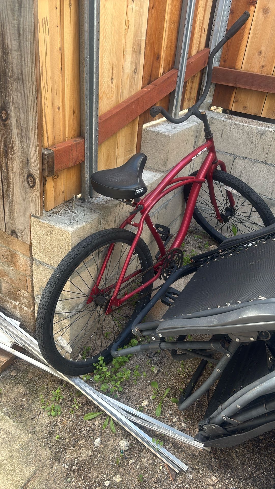 Beach cruiser for sale