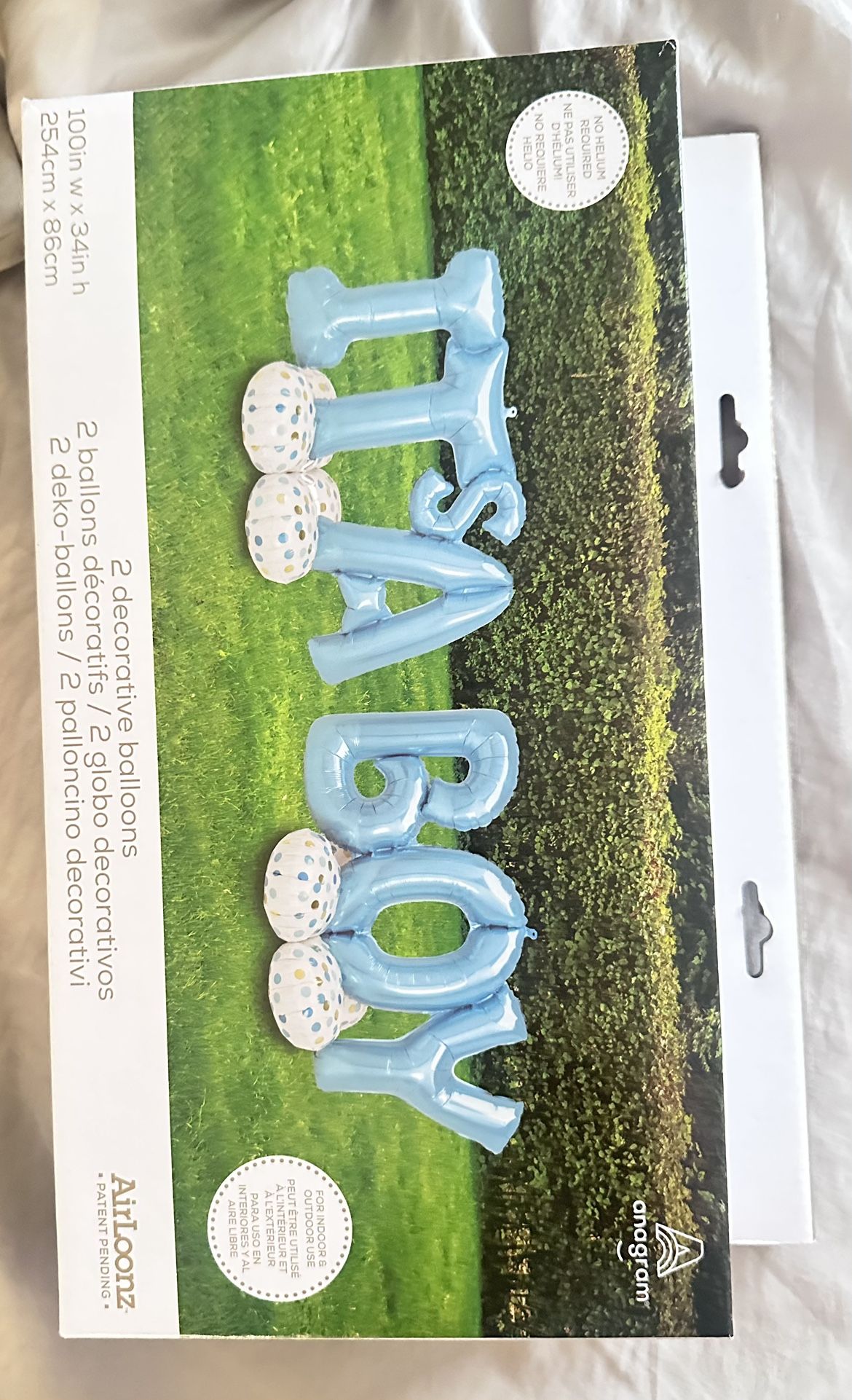 Baby Shower Decorations